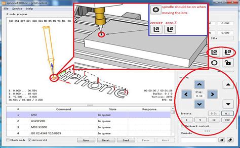 cnc 1610 software|How to Install Candle/GRBLControl for Windows 8 or Later.